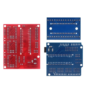 NANOs V3.0 Controller Terminal Adapter Erweiterungs karte Prototyp Shield und UNOs Mehrzweck-Erweiterungs karte - Product Image 6