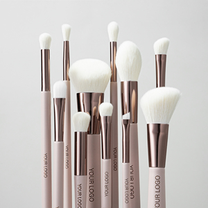 Bedazzled化粧ブラシセット11個卸売 - Product Image 2