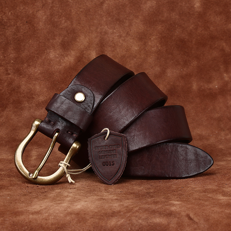 Model 878 coffee 3.8 cm width 4 mm thickness