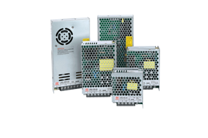 Fuente de alimentación de salida de grupo único de 1.5A, 24V CC con aplicación de LED de 12V, entrada de 220V y frecuencia de 60Hz, potencia de salida de 35W y 1A, 1A, 1A