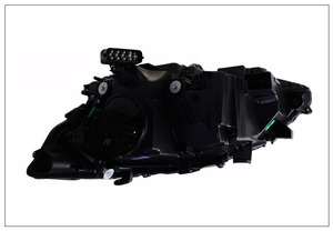 Araba aksesuarları Gs Gs250 LED far DRL sıralı direksiyon 2012-2014 far projeksiyon Lens ile Lexus için - Product Image 3