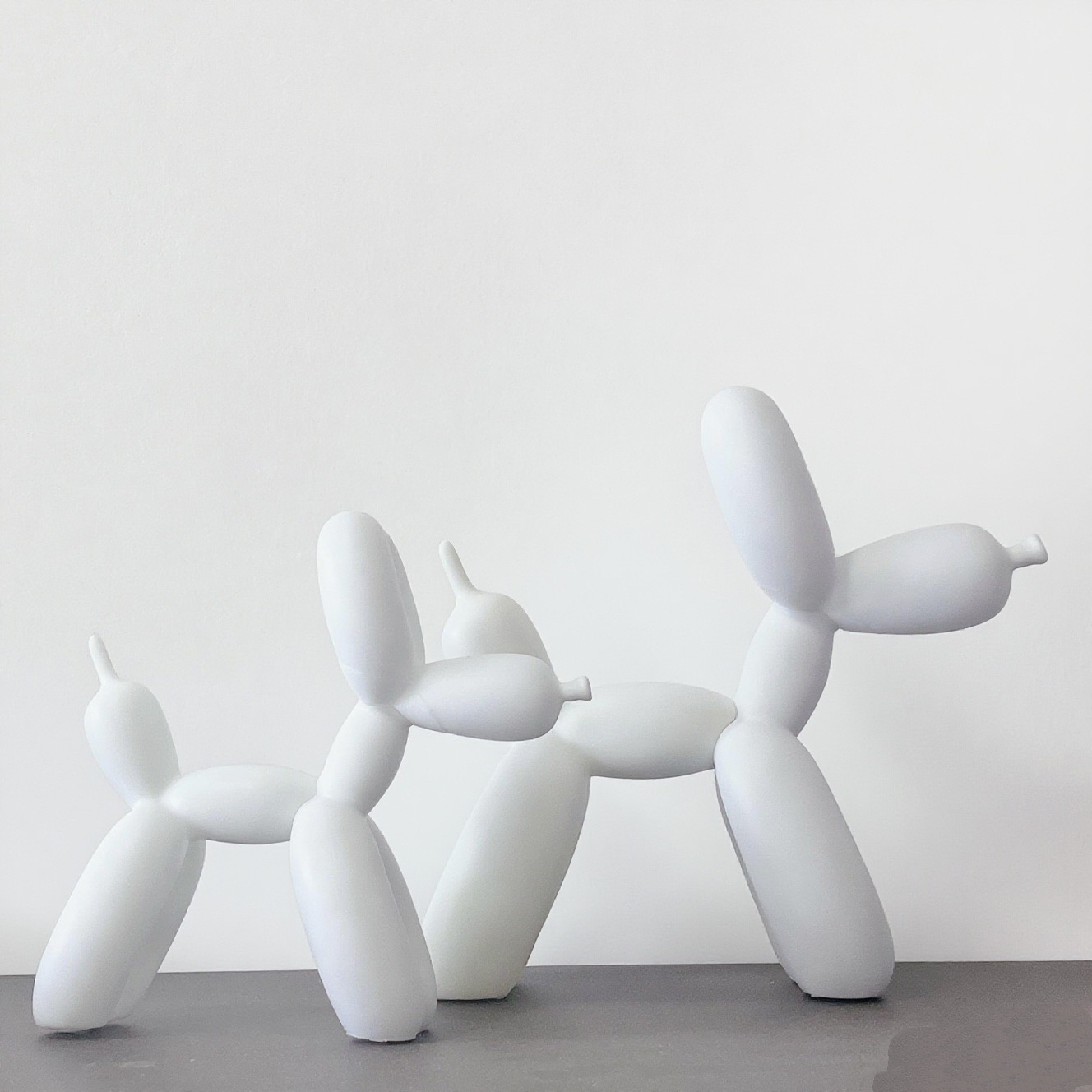 17cm/25cm vinyl material bubble dog