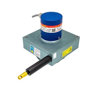 Draw Wire <strong>Position</strong> <strong>Sensor</strong> 5 Meters <strong>Linear</strong> Measurement <strong>Position</strong> <strong>Sensor</strong> - Product Image 1