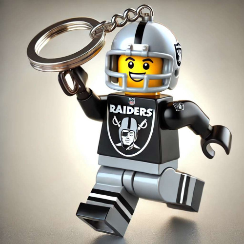 - Las Vegas Raiders - Usine source