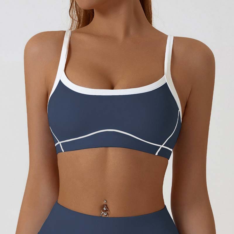 Nouvelle couleur : bleu tibétain soutien-gorge.