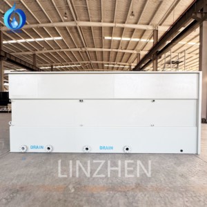 Sistema Eletro Coagulação Ambientalmente Amigável para Tratamento De Águas Residuais Tratamento De Esgoto Máquinas De Tratamento De Água - Product Image 4