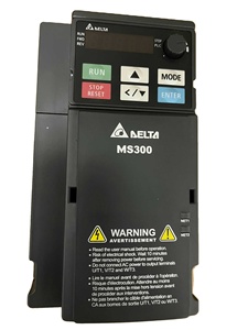 Delta VFD9A0MS43ANSAA 9A 380V 3.7KW AC convertitore di frequenza VFD per il trasportatore CNC 3 fase di controllo del motore - Product Image 5