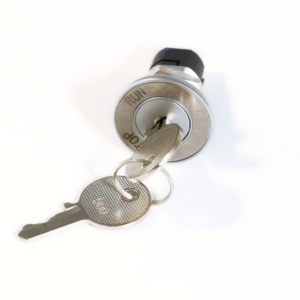 Otel ve Villa asansörler Cop Lop asansör parçaları için Modern stil çelik asansör anahtar anahtarı düğmesi - Product Image 6