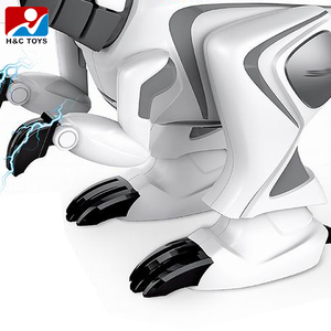 Máquina dinosaurio máquina perro control remoto inteligente juego de aprendizaje multifuncional rompecabezas para niños robots de juguete - Product Image 3