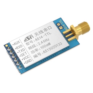 Drahtlose Nrf24l01p UART 24ghz Nrf24l01 Rf Transceiver Modul - Product Image 1