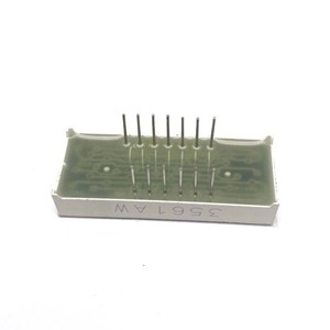 0.36 inç 5 haneli 7 Segment ekran Led dijital tüp beyaz yüksek parlak dijital ekran modülü - Product Image 3