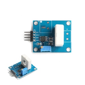 Módulo de Sensor de corriente WCS1800 Hall, protección contra sobrecorriente de circuito corto, DC 5V, 35A - Product Image 6