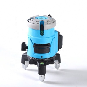 レーザーランドレベル制御システムを備えた2/3/5ラインレーザーレベル - Product Image 1