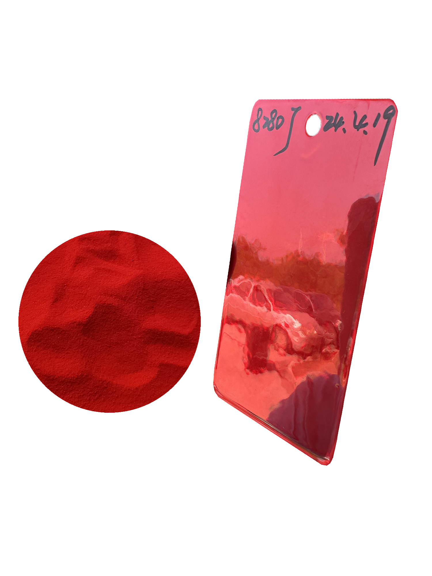 Rouge de sucrerie