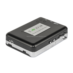 厂家直销USB盒式磁带播放器磁带到PC旧盒式磁带到MP3格式转换器录音机捕捉随身听自动反转 - Product Image 3