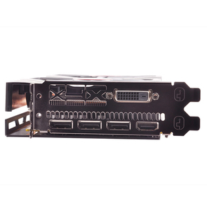 การ์ดจอ2304SP 8GB RX 580สำหรับเล่นเกมคอมพิวเตอร์ตั้งโต๊ะ GPU การ์ดจอสำหรับเล่นเกม XFX RX580 8GB - Product Image 5