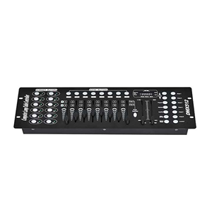 Fabrik preis DMX512 Controller Party Equipment Beleuchtungs konsole für die Beleuchtungs programmierung - Product Image 1