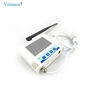 Veinasa-instrumento de Control inteligente WSY, Sensor de humedad, registrador de datos, Registrador de temperatura, multicanal - Product Image 4