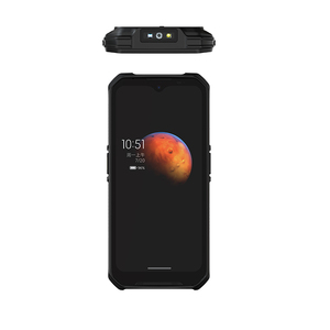 Affordable 6 Inch Touch Screen <strong>PDA</strong> <strong>Android</strong> <strong>Scanner</strong> 1D 2D <strong>QR</strong> <strong>Code</strong> Reader Computer Rugged Pdas With Fingerprint <strong>Scanner</strong> C64000