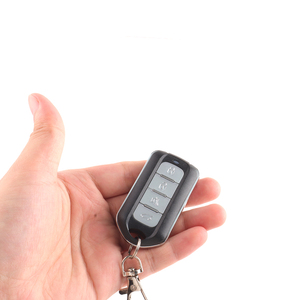 Vehicle <strong>Remote</strong> Controller Key 315Mhz 433Mhz 3 Button Folding Car <strong>Remote</strong> Control <strong>Flip</strong> Folding Key - Product Image 2