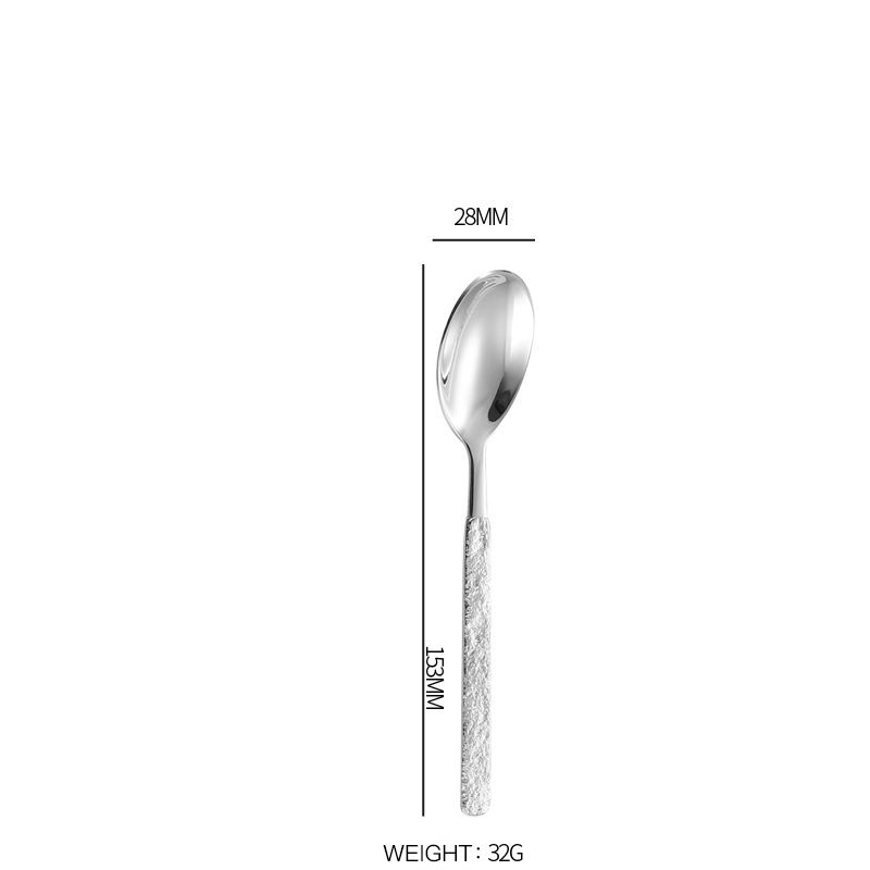 Silver - Tea spoon