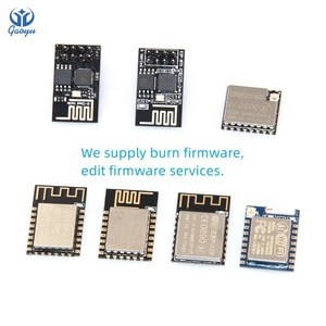 ESP-07S Последовательный модуль Wi-Fi ESP8266 Высокое качество промышленного класса низкое энергопотребление.