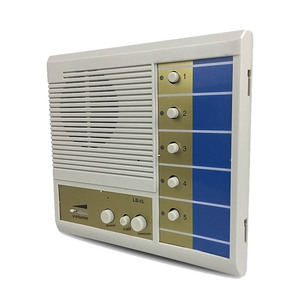 Meamy intercomunicador com fio, intercomunicador pager, clube de prisão, escritório, fábrica, quarto de saúde, chamadas de voz, sistema de gestão com fio