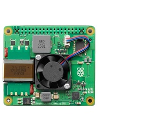 5058 Raspberry Pi PoE + HAT Kit di sviluppo Kit di sviluppo multiprotocollo strumenti di sviluppo