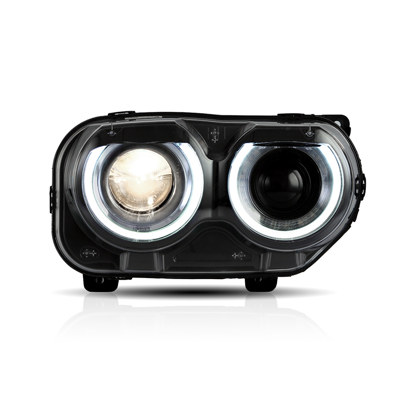 Lente de Proyector Dual