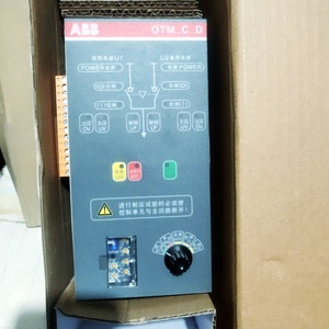 Regolatore di alimentazione a doppia classe 380v OTM_C_11D-4P OTM_C-D-4P per la programmazione PLC e il controllo industriale - Product Image 1