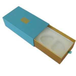 กล่องบรรจุภัณฑ์ของขวัญสำหรับลิ้นชักกล่องเก็บของพิมพ์ลายแบบกำหนดเอง - Product Image 2