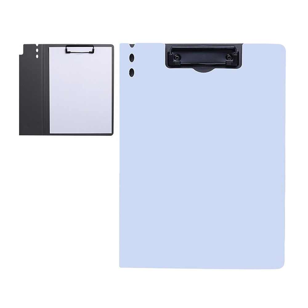 Vertical: Light Blue