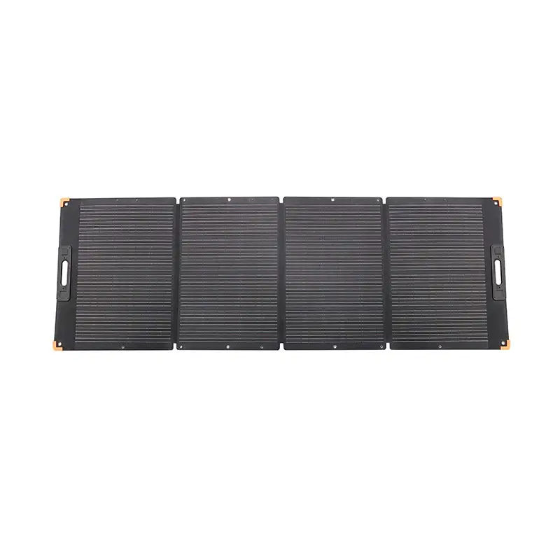 Adventure 300W New Tech Ultra peso mais leve portátil Painel Solar cobertor carregador de bateria para todos os geradores de energia