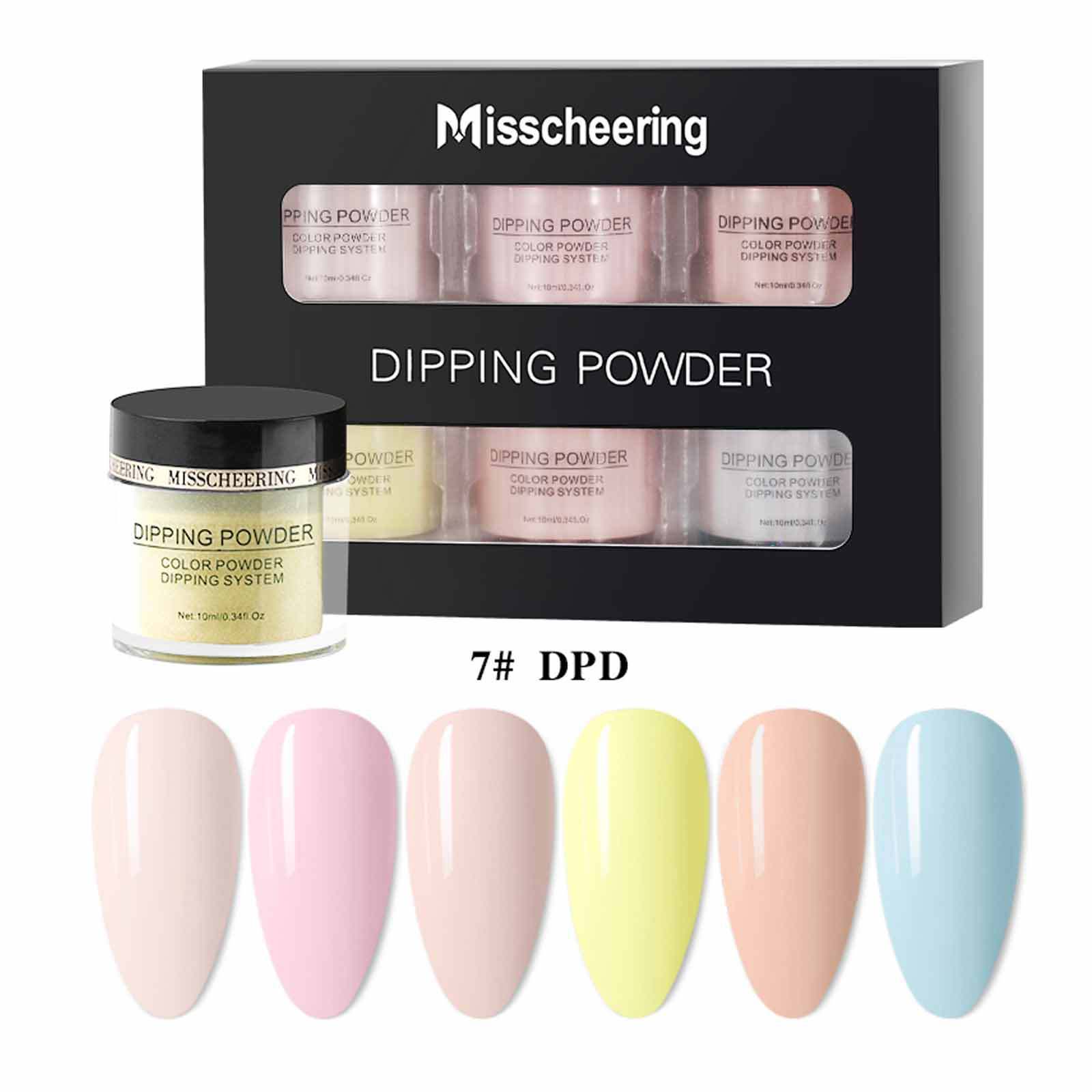 DPA infiltration powder kit 11