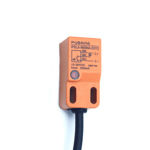 Sensor de proximidad inductivo Rectangular para giradiscos, 3 cables CC - Product Image 2
