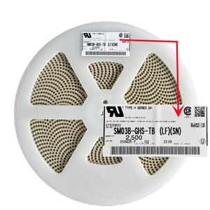 หัวปลั๊กตัวเชื่อมต่อ3ขา JST สายประกอบ SM03B-GHS-TB 1.25มม. ดั้งเดิมกับบอร์ด - Product Image 1