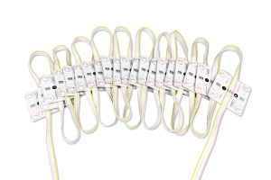 24V Led Modulo 4W Modulo di segno interno luce scatola iniezione Led moduli - Product Image 2