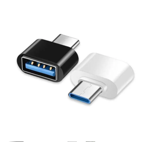 Typ C zu USB Adapter 3.0 USB-C 3.1 Stecker OTG A Buchse Daten anschluss Mini 6/Pro k Air Typ C Geräte - Product Image 1