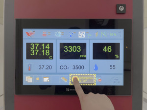 Yunfeng YFDF-576SL Digital Egg Incubator for Poultry Farm <strong>Use</strong> Automatic <strong>Computer</strong> <strong>Control</strong> for Chicken Duck Turkey - Product Image 6
