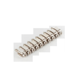 FBI 10-15 puente fijo Reino Unido tipo bloque de Terminal accesorios para UK35 y UIK35 bloques de terminales para carril DIN - Product Image 2