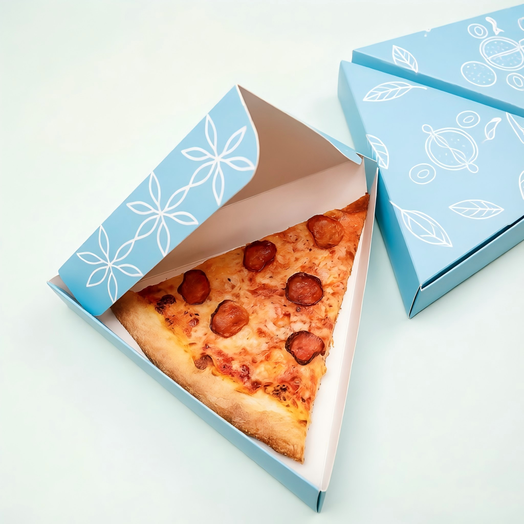 custom pizza box