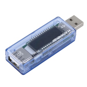 USB-тестер с OLED-экраном 0,91 дюйма - Product Image 3