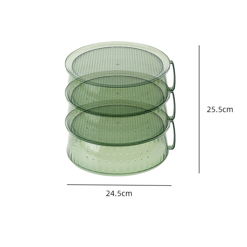 verde 3 piezas