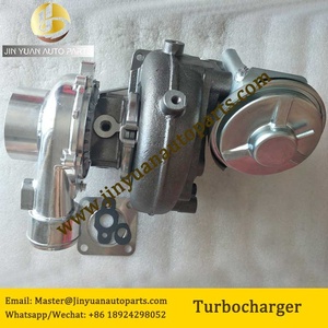 4JJ1 Modified Turbocharger for SKS Performance <strong>TURBO</strong> Billet Wheel RHF4 8980830411 8-98083041-1 <strong>Turbo</strong> for ISUZU D-Max 2KD Engine