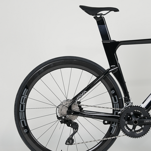 Java FUOCO 24-Gang Voll carbon Fahrrad Super leichte Scheiben bremse Rennrad Rahmen gabel 700C Ruote Bici Da Corsa in Carbonio - Product Image 3