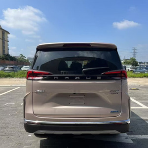 Hot <strong>Sale</strong> SAIC Maxus G50 181HP 185KM/H High Speed Hybrid Low Fuel Consumption Plenty of Space Auto Compact Mpv Cheap Used Cars - Product Image 5