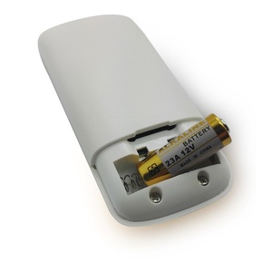 RF 433ทรานสมิตเตอร์8ปุ่ม,รหัสการเรียนรู้กุญแจไร้สายแบบสากลโมดูล RF รีโมทคอนโทรล DC 12V สำหรับประตูโรงรถ - Product Image 4