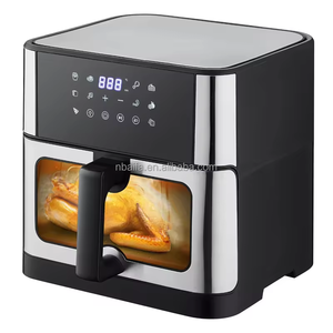 Aifa Smart Digital Control friggitrice ad aria grande forno da 10 litri senza olio 5L 8L 10L 12L 15L 18L friggitrice ad aria elettrica multifunzione - Product Image 6