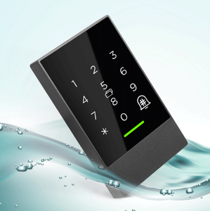Ttlock Keyless Eingangstür schloss Passwort Login Pin Code elektronisches digitales Ttlock Smart Türschloss - Product Image 3