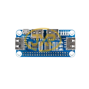 <strong>Raspberry</strong> <strong>Pi</strong> 4B/3B+ USB Expansion Board Module Hub USB HUB